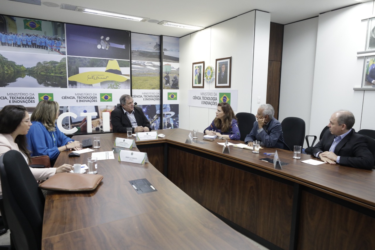 Em Brasília, Prefeitura de Campina Grande pleiteia R$ 1 milhão para revitalizar o Museu Vivo da Ciência Lynaldo Cavancanti