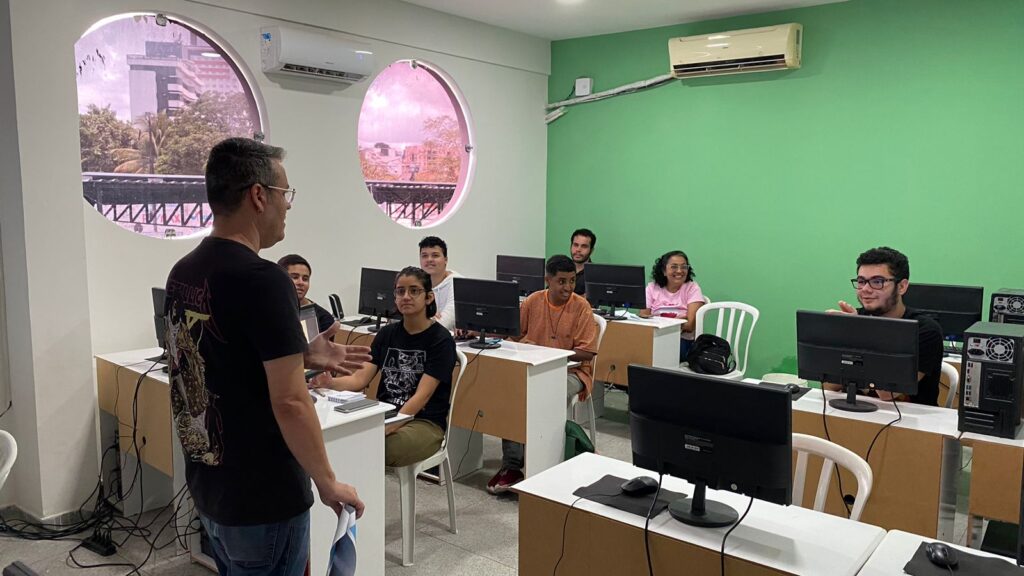 Prefeitura de Campina Grande abre inscrições para novos cursos gratuitos na área da tecnologia