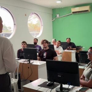 Conhecimento e integração marcam o início da Jornada Pedagógica 2026 da SECTI